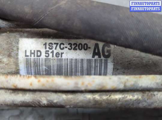 купить Рейка рулевая с г/у на Ford Mondeo 3 2000-2007