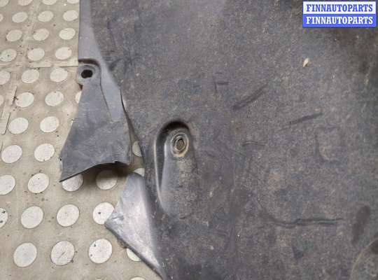 купить Защита арок (подкрылок) на Dacia Duster 2010-2017