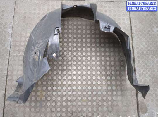 купить Защита арок (подкрылок) на Dacia Duster 2010-2017