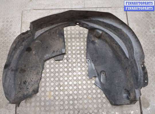 купить Защита арок (подкрылок) на Dacia Duster 2010-2017