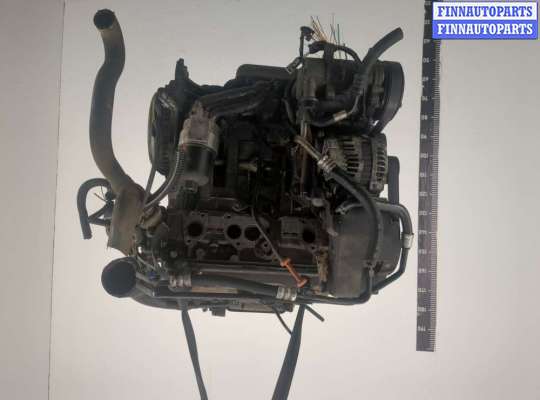 купить Двигатель (ДВС) на Peugeot 206 1998-2012