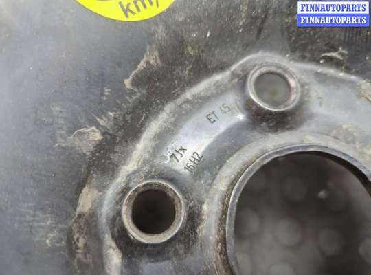 купить Диск железный на Volkswagen Passat CC 2008-2012