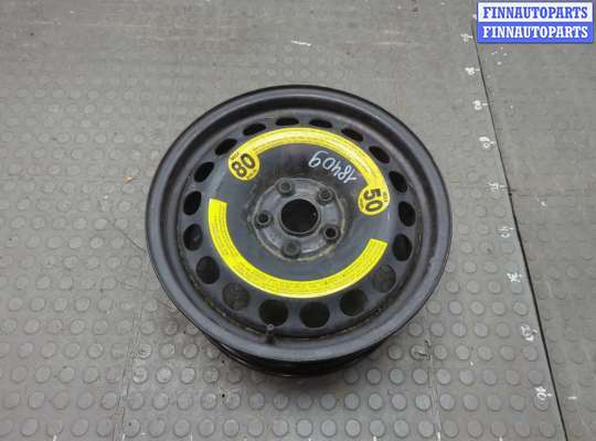Диск железный VG2754244 на Volkswagen Passat CC 2008-2012