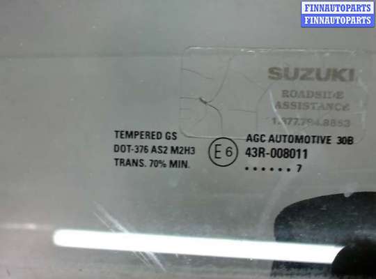 купить Стекло боковой двери на Suzuki XL7