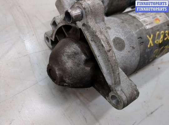 купить Стартер на Peugeot 307 2001-2008