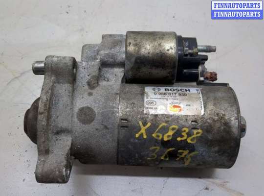 купить Стартер на Peugeot 307 2001-2008