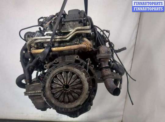 купить Двигатель (ДВС) на Ford Transit 2000-2006