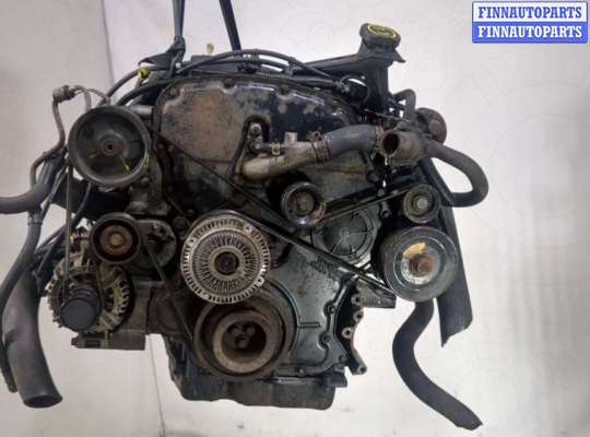 Двигатель (ДВС) FO1844824 на Ford Transit 2000-2006