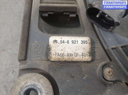 купить Вентилятор радиатора на BMW 5 E39 1995-2003