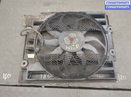 Вентилятор радиатора BM3584605 на BMW 5 E39 1995-2003