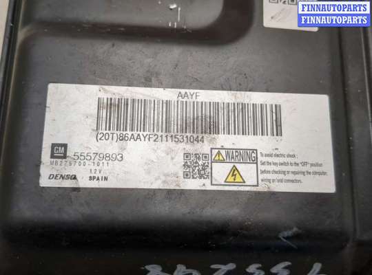 купить Блок управления двигателем на Opel Astra J 2010-2017