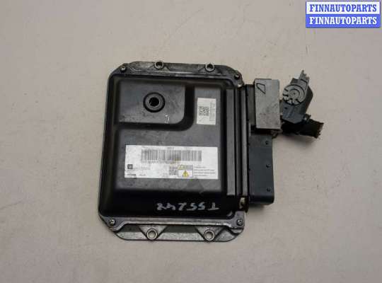 купить Блок управления двигателем на Opel Astra J 2010-2017