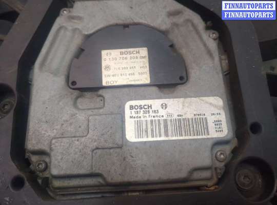 купить Вентилятор радиатора на Audi Q7 2005-2015