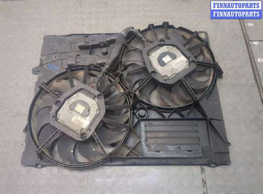 Вентилятор радиатора AU1693936 на Audi Q7 2005-2015