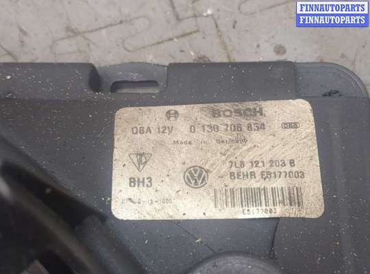 купить Вентилятор радиатора на Audi Q7 2005-2015