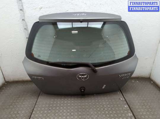 Купить Крышка (дверь) багажника на Toyota Yaris 2005-2011 Крышка (дверь) багажника TT964246 на Toyota Yaris 2005-2011