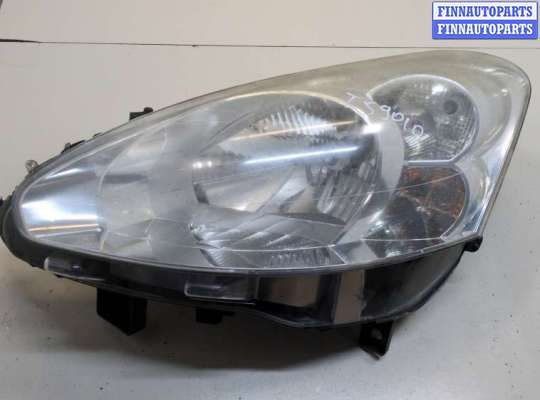 Фара передняя на Citroen Berlingo II (B9)