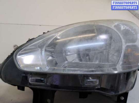 Фара передняя на Citroen Berlingo II (B9)