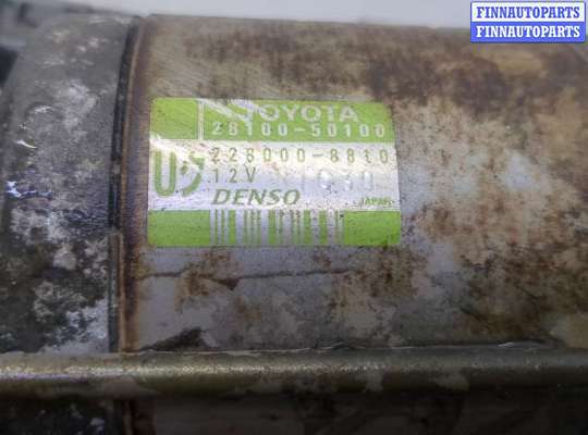 купить Стартер на Toyota Sequoia 2000-2008