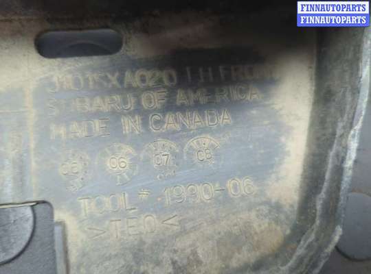 купить Брызговик на Subaru Tribeca (B9) 2004-2014