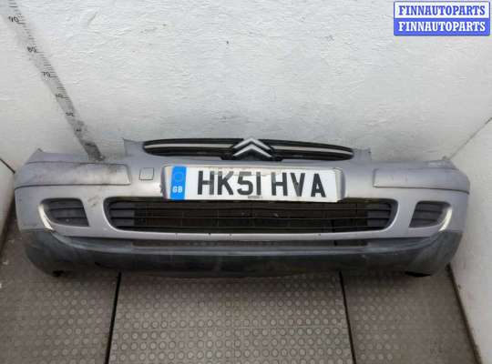 Бампер CT1152049 на Citroen C5 2001-2004
