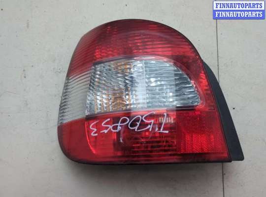 купить Фонарь (задний) на Renault Scenic 1996-2002
