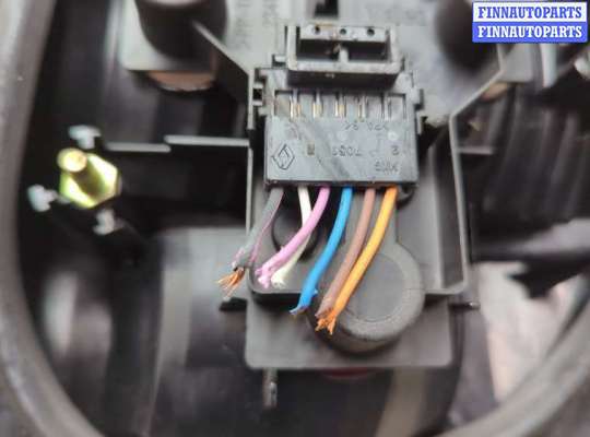 купить Фонарь (задний) на Renault Scenic 1996-2002