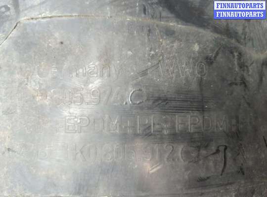 купить Защита арок (подкрылок) на Volkswagen Jetta 5 2005-2011