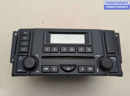 купить Магнитола на Land Rover Freelander 2 2006-2014