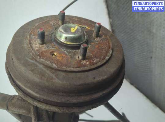 купить Ступица (кулак, цапфа) на Hyundai Matrix 2001-2010