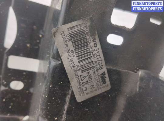 купить Рамка капота на Volvo XC90 2002-2014