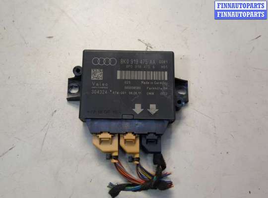 Блок управления парктрониками AU1630369 на Audi Q5 2008-2017