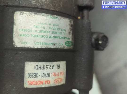 купить ТНВД на KIA Sorento BL 2002-2011