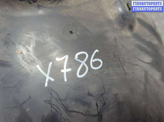 купить Защита арок (подкрылок) на Volkswagen Polo 2009-2014