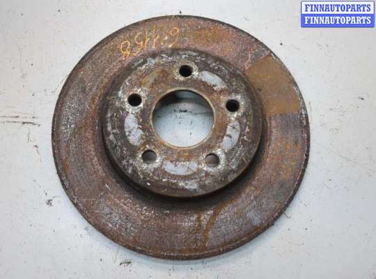 Диск тормозной FO2207174 на Ford Mondeo 3 2000-2007