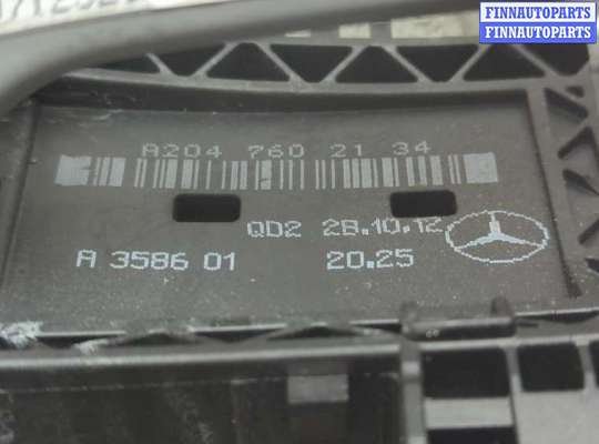 купить Ручка двери наружная на Mercedes ML W166 2011-2015