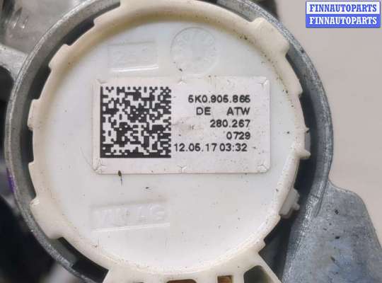 купить Замок зажигания на Audi Q3 2011-2018