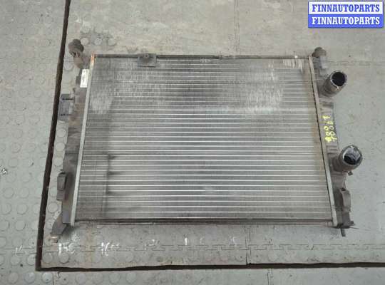 Радиатор охлаждения двигателя NS973829 на Nissan Qashqai 2006-2013