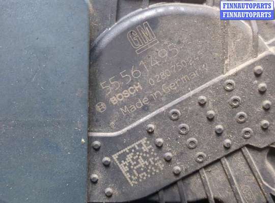 купить Заслонка дроссельная на Opel Astra J 2010-2017