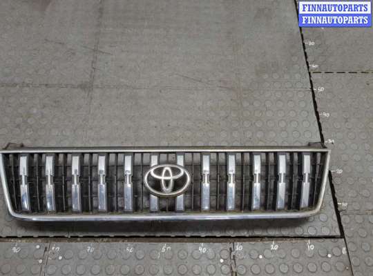 Купить Решетка радиатора на Toyota Land Cruiser Prado (90) - 1996-2002 Решетка радиатора TT975912 на Toyota Land Cruiser Prado (90) - 1996-2002