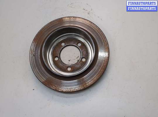 Диск тормозной FO2183407 на Ford Explorer 2001-2006