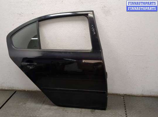 Дверь боковая на Skoda Octavia (1Z, A5)