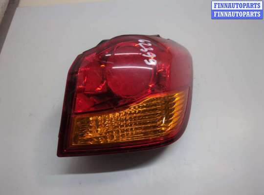Купить Фонарь (задний) на Mitsubishi ASX 2010-2020 Фонарь (задний) MT574607 на Mitsubishi ASX 2010-2020