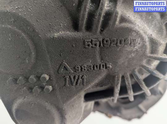 купить КПП 6-ст.мех. (МКПП) на Opel Zafira B 2005-2014