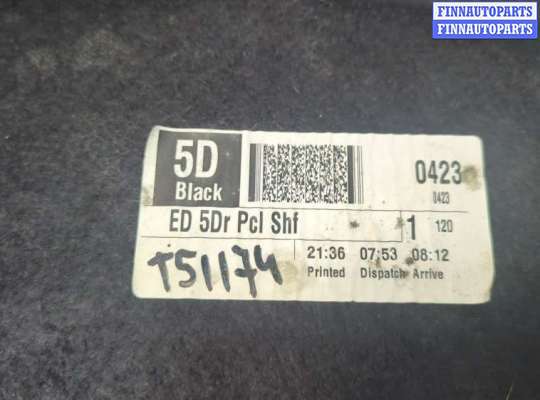 купить Полка багажника на Nissan Primera P12 2002-2008