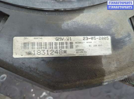 купить Вентилятор радиатора на Nissan Primastar 2001-2025