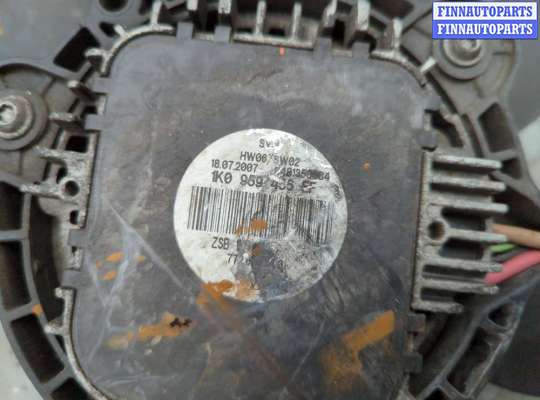 купить Вентилятор радиатора на Volkswagen Golf 5 2003-2009