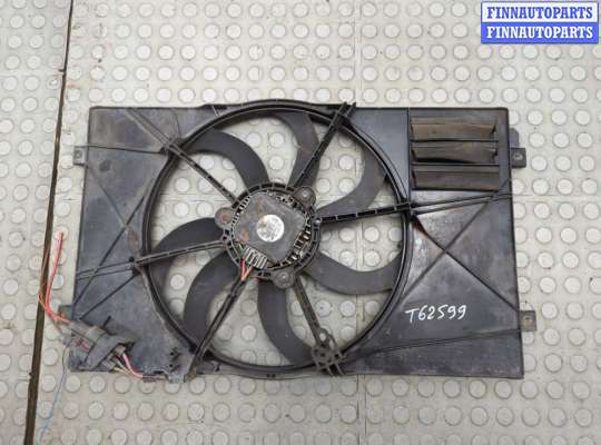 Купить Вентилятор радиатора на Volkswagen Golf 5 2003-2009 Вентилятор радиатора VG2750122 на Volkswagen Golf 5 2003-2009