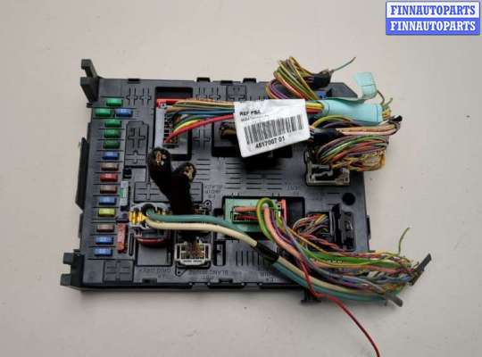 купить Блок управления BSI (Блок предохранителей) на Citroen C5 2008-2017