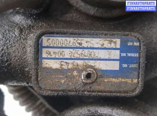 купить Турбина на Opel Corsa D 2006-2014